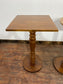 Set of 3 Clearance Poseur Tables