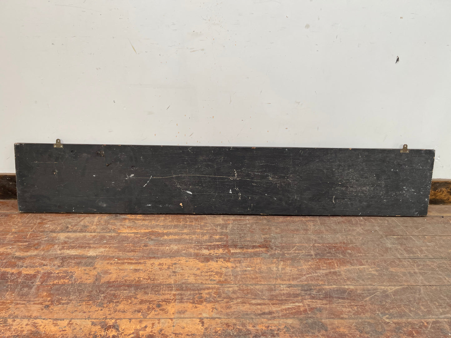 Stunning hand painted 'Fine Beers' pub sign