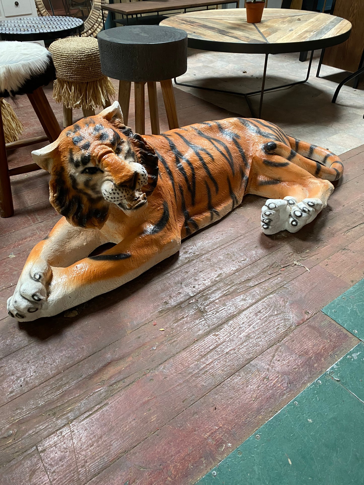 Tiger Outdoor Figure