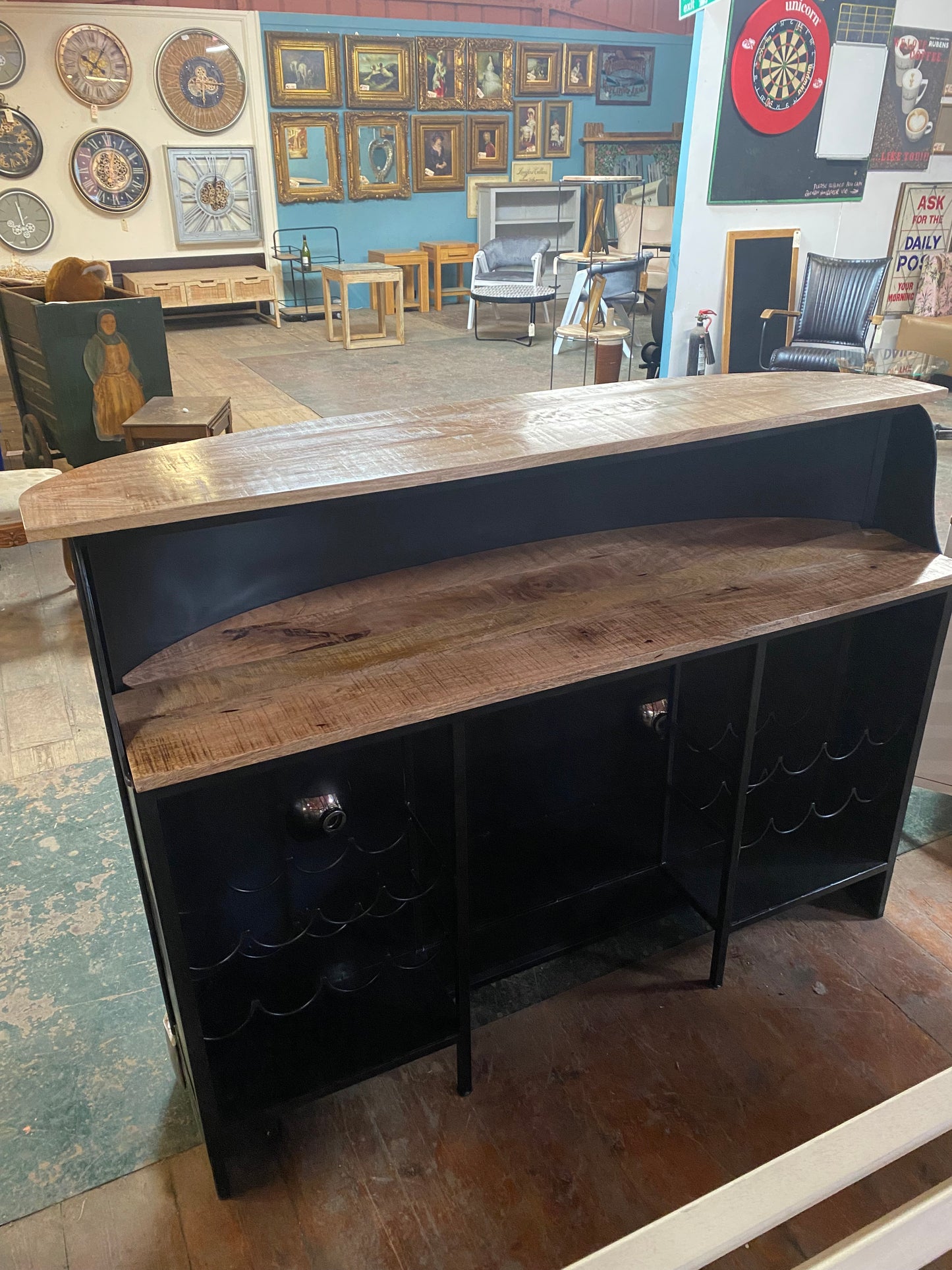 VW Bus Bar Unit