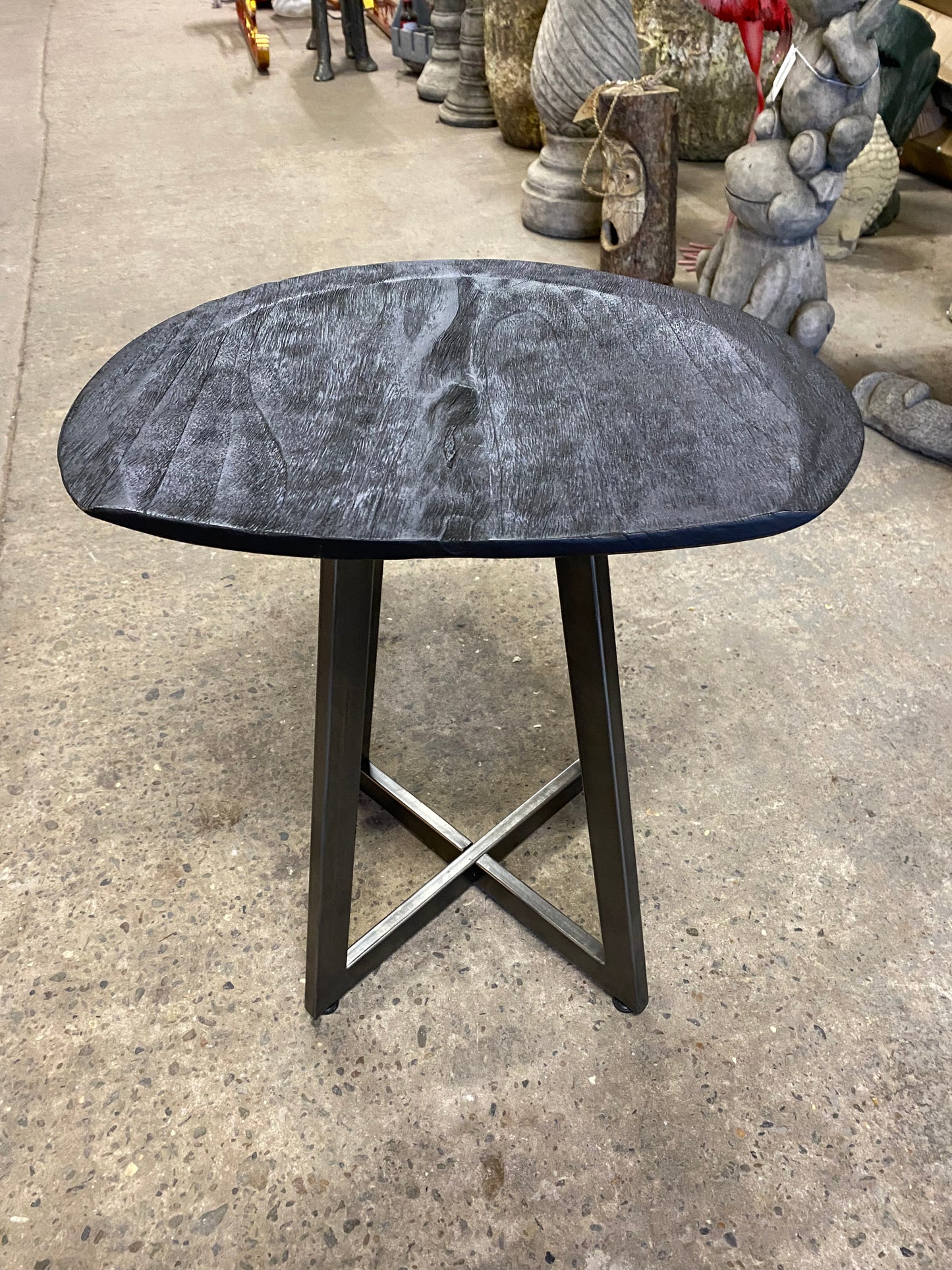 Bibsa Coal Stool