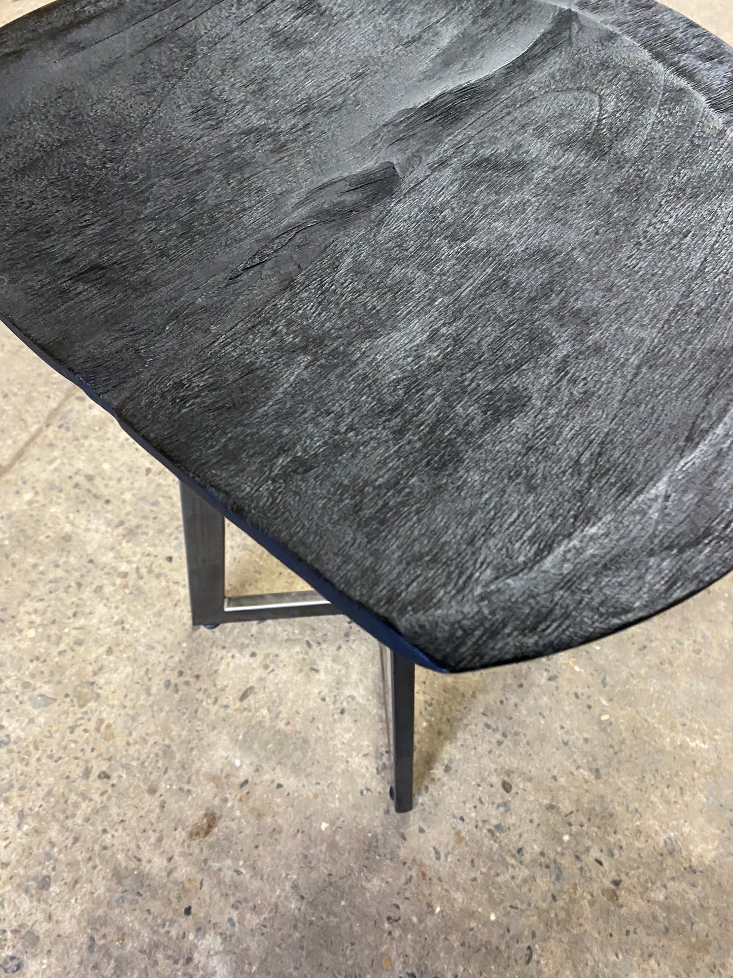 Bibsa Coal Stool