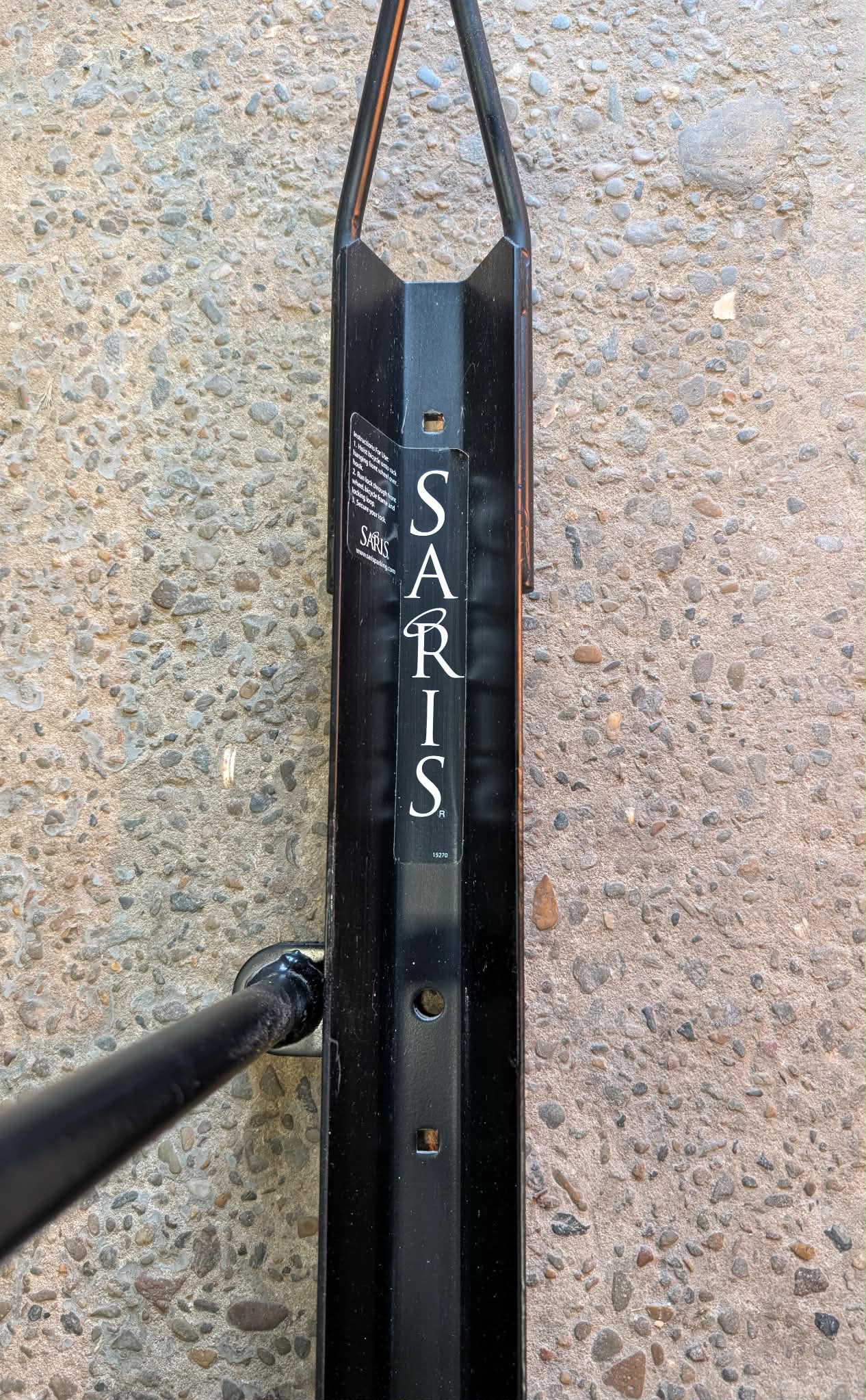 Saris Single Wall-Mounted Bike Rack