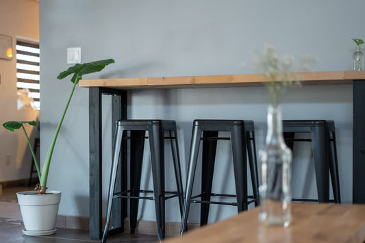 How to Pick the Right Bar Stool