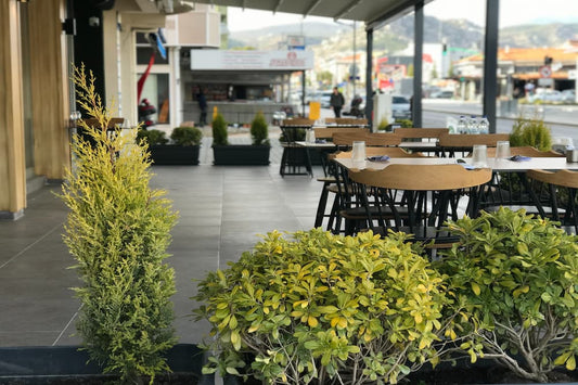 Our Guide to Outdoor Furniture