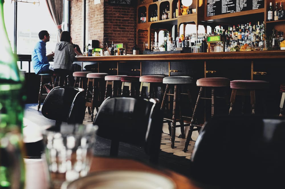 Sizing Guide for Bar Stools 