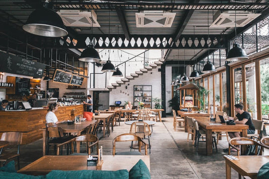 Things to Consider When Buying Restaurant Furniture