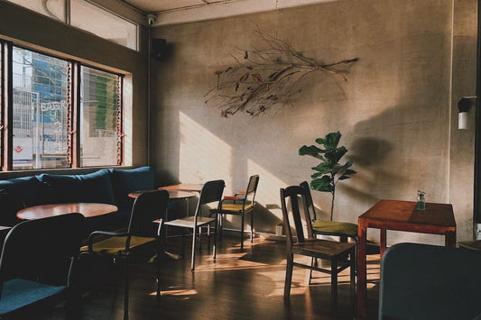 Cheap Ways To Furnish Your Café