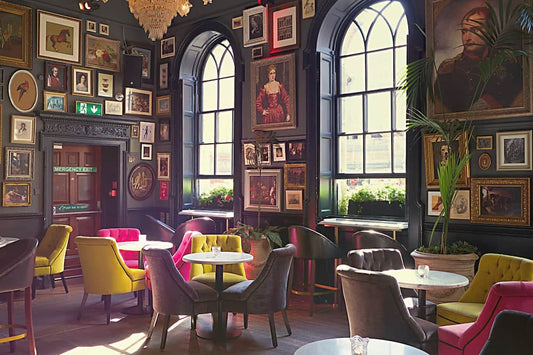 Different Ways To Style Your Restaurant