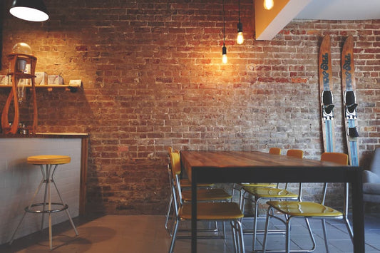 Pros And Cons Of Buying Second Hand Cafe Furniture