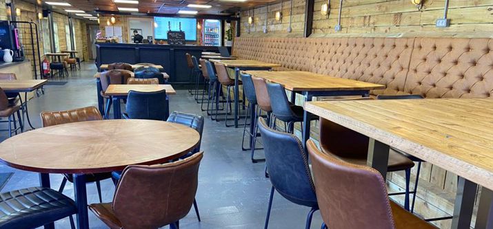 Cafe Furniture
