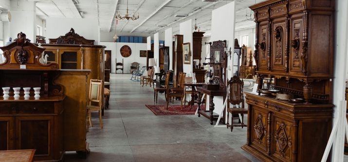 Reclaimed Furniture
