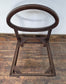 Set of 28 Wooden Spoonback Dining Chair Frames, without Seats or Upholstery