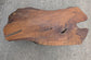 Large Root Wood Coffee Table / Live Edge