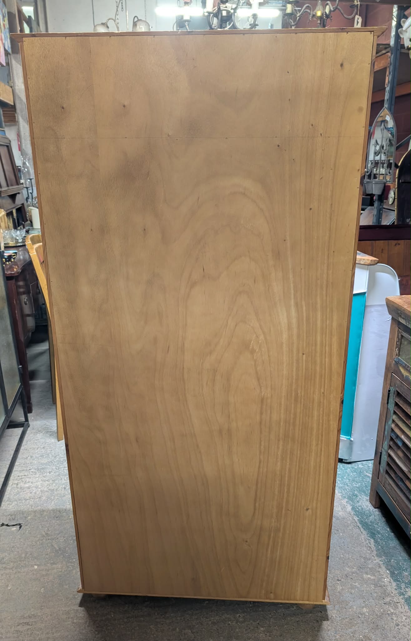 Classic Pine Wardrobe / Home Furniture