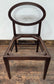 Set of 28 Wooden Spoonback Dining Chair Frames, without Seats or Upholstery