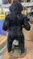 Resin Chimpanzee Wine Glass / Bottle Holder