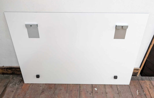 Porsche Rally Car Glass Wall Hanging