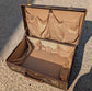 1920s Leather Klip-It Suitcase with Keys