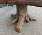 Small Root Wood Coffee Table / Live Edge (B)