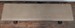 Medium Faux Leather Upholstered Wooden Bench / Beige