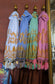 Handmade Bali Sun Parasol - Various Colours Available