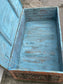 Hand Painted Indian Style Coffee Table Storage Chest Floral Decorative Trunk