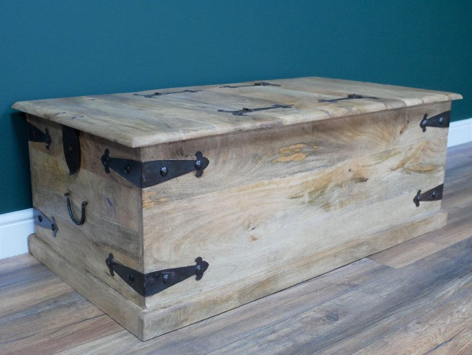 Trunk/Chest Coffee Table