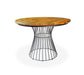 Re-Engineered Birdcage Dining Table by Bluebone