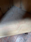 Antique corner unit in pine / light wood