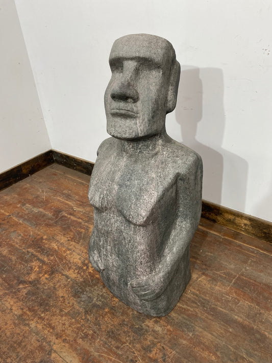 Easter Island Garden Ornament