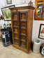 Vintage Mexican Style Storage Cabinet