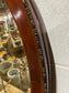 Edwardian Oval Mirror