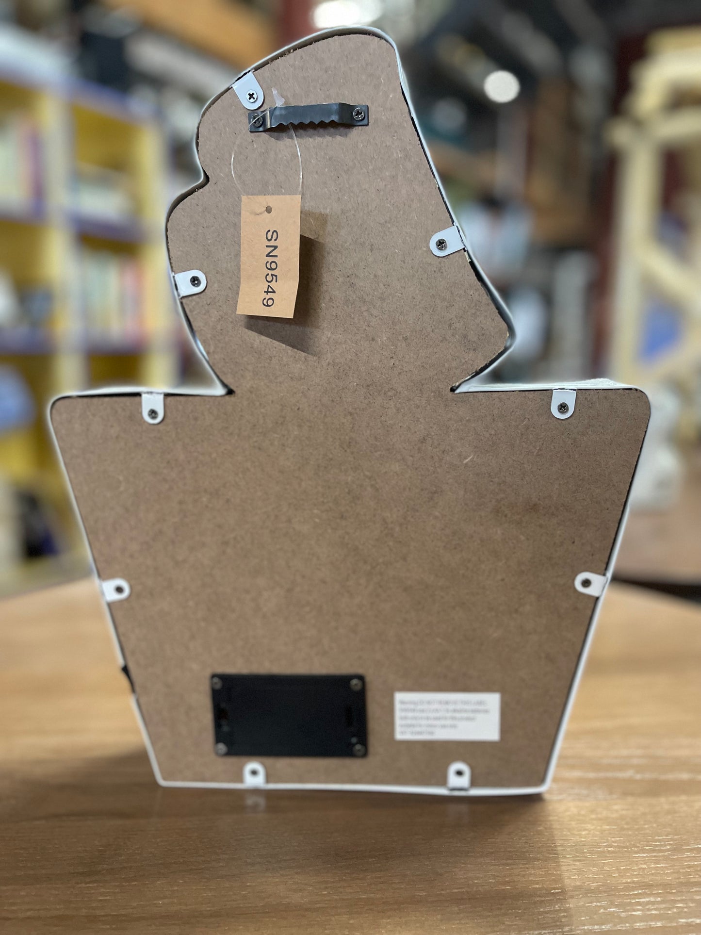 Light up 'Cold Beer' wall sign