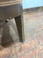 Brown Upholstered Tub Chair Lounge Accent Occasional Armchair