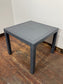 Square outdoor table for pub / bar / cafe / restaurant