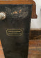 Vintage beer hand pumps