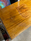 Antique chest of drawers in light wood