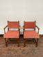 Pair of vintage chairs