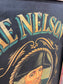 The Nelson Tavern vintage hand painted pub sign