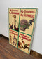 Large poster board vintage Guinness artwork