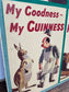 Large poster board vintage Guinness artwork