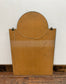 Beautiful hand painted Art Nouveau sign