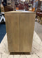 New Scandi style wavy cabinet