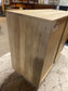New Scandi style wavy cabinet