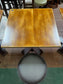 Set of 6 Oak Pub / Restaurant Tables
