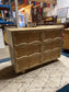 New Scandi style wavy chest of drawers