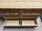 New Scandi style wavy chest of drawers