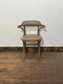 Set of 10 Bentwood Armchairs Dining Cafe Bistro Chairs Mixed Leather & Velvet