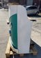 Ex-display retro camper van bar unit orange & green (1 of 2)